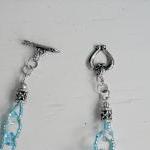 Crystals and Pearls Bracele..