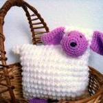 Lamb Animal Pillow Nursery ..