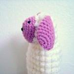 Lamb Animal Pillow Nursery ..