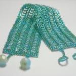 Bead Woven Bracelet Herring..