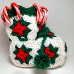 Christmas Decoration Croche..